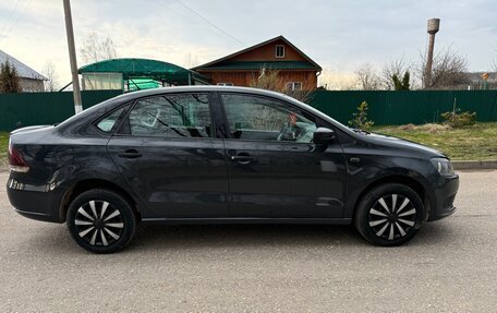 Volkswagen Polo VI (EU Market), 2013 год, 670 000 рублей, 4 фотография