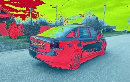 Volkswagen Polo VI (EU Market), 2013 год, 670 000 рублей, 5 фотография