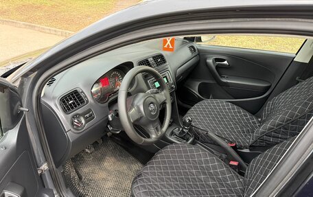 Volkswagen Polo VI (EU Market), 2013 год, 670 000 рублей, 12 фотография