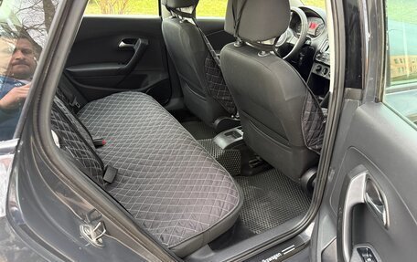 Volkswagen Polo VI (EU Market), 2013 год, 670 000 рублей, 15 фотография