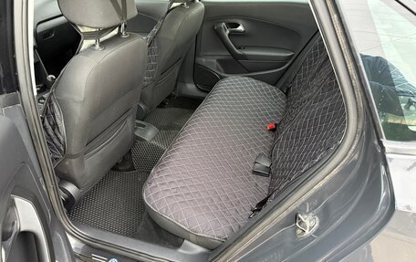 Volkswagen Polo VI (EU Market), 2013 год, 670 000 рублей, 13 фотография