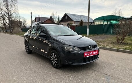 Volkswagen Polo VI (EU Market), 2013 год, 670 000 рублей, 3 фотография