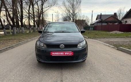 Volkswagen Polo VI (EU Market), 2013 год, 670 000 рублей, 2 фотография