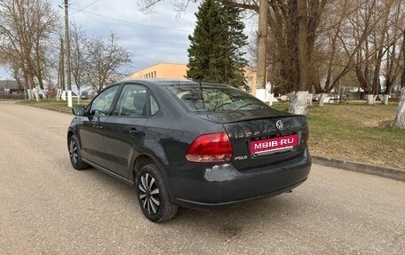 Volkswagen Polo VI (EU Market), 2013 год, 670 000 рублей, 6 фотография