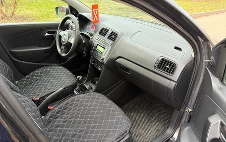 Volkswagen Polo VI (EU Market), 2013 год, 670 000 рублей, 17 фотография