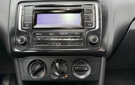 Volkswagen Polo VI (EU Market), 2013 год, 670 000 рублей, 19 фотография