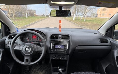 Volkswagen Polo VI (EU Market), 2013 год, 670 000 рублей, 18 фотография