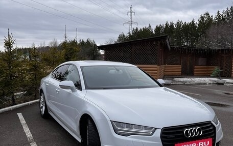 Audi A7, 2015 год, 2 900 000 рублей, 2 фотография