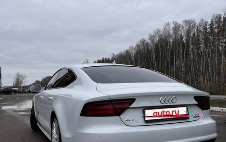 Audi A7, 2015 год, 2 900 000 рублей, 3 фотография