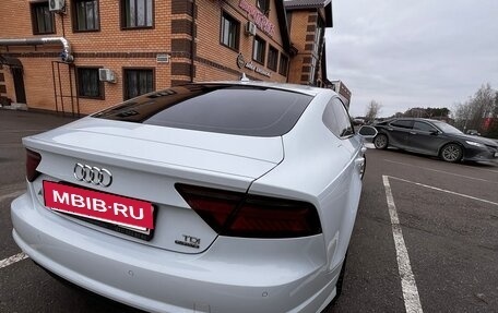 Audi A7, 2015 год, 2 900 000 рублей, 4 фотография