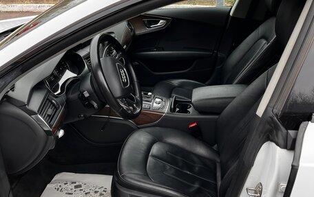 Audi A7, 2015 год, 2 900 000 рублей, 10 фотография