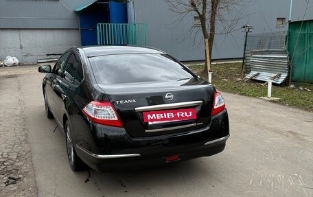 Nissan Teana, 2013 год, 900 000 рублей, 5 фотография