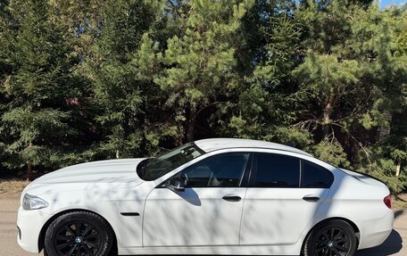 BMW 5 серия, 2016 год, 1 999 999 рублей, 4 фотография