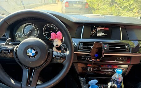 BMW 5 серия, 2016 год, 1 999 999 рублей, 14 фотография