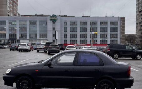 Chevrolet Lanos I, 2007 год, 169 000 рублей, 2 фотография