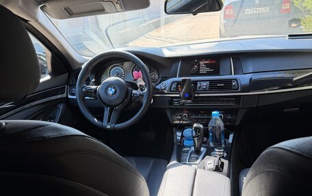 BMW 5 серия, 2016 год, 1 999 999 рублей, 10 фотография