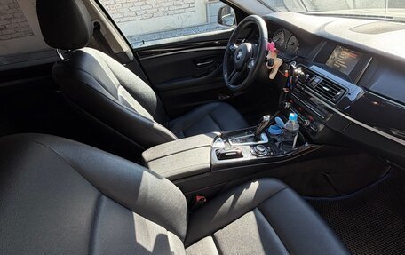 BMW 5 серия, 2016 год, 1 999 999 рублей, 13 фотография