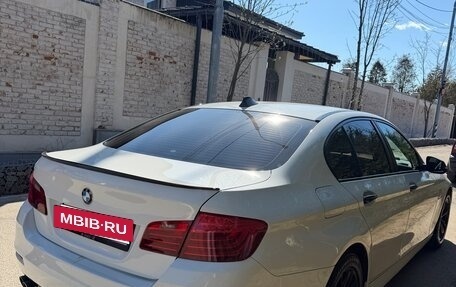 BMW 5 серия, 2016 год, 1 999 999 рублей, 7 фотография