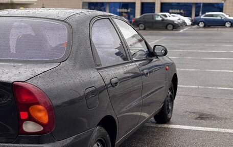 Chevrolet Lanos I, 2007 год, 169 000 рублей, 4 фотография