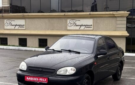 Chevrolet Lanos I, 2007 год, 169 000 рублей, 3 фотография