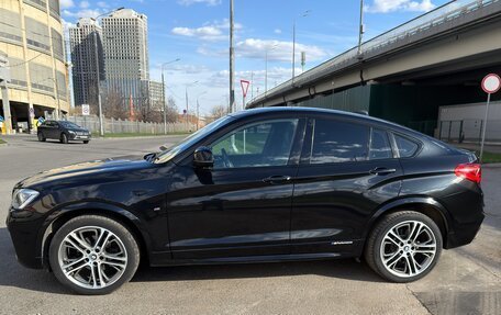 BMW X4, 2015 год, 2 900 000 рублей, 3 фотография