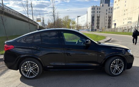 BMW X4, 2015 год, 2 900 000 рублей, 6 фотография