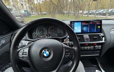 BMW X4, 2015 год, 2 900 000 рублей, 7 фотография