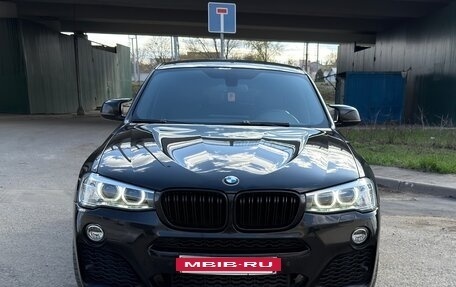 BMW X4, 2015 год, 2 900 000 рублей, 5 фотография