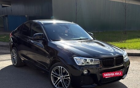 BMW X4, 2015 год, 2 900 000 рублей, 2 фотография