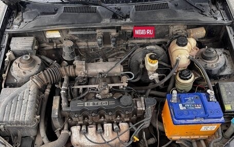 Chevrolet Lanos I, 2007 год, 169 000 рублей, 8 фотография