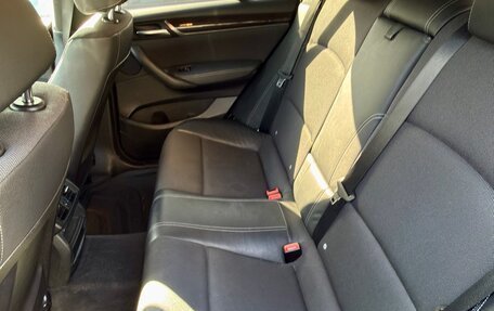 BMW X4, 2015 год, 2 900 000 рублей, 10 фотография