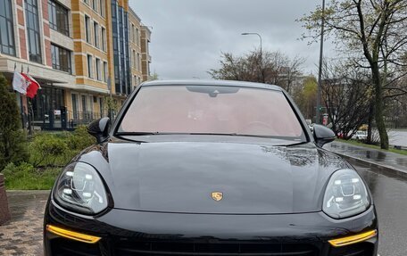 Porsche Cayenne III, 2015 год, 7 500 000 рублей, 2 фотография