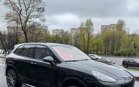 Porsche Cayenne III, 2015 год, 7 500 000 рублей, 4 фотография