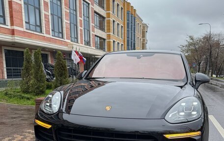 Porsche Cayenne III, 2015 год, 7 500 000 рублей, 3 фотография