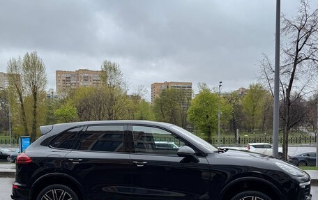 Porsche Cayenne III, 2015 год, 7 500 000 рублей, 5 фотография