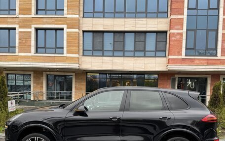 Porsche Cayenne III, 2015 год, 7 500 000 рублей, 12 фотография