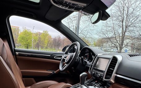 Porsche Cayenne III, 2015 год, 7 500 000 рублей, 18 фотография