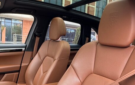 Porsche Cayenne III, 2015 год, 7 500 000 рублей, 13 фотография