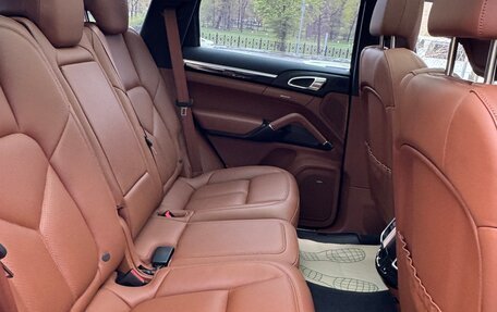 Porsche Cayenne III, 2015 год, 7 500 000 рублей, 15 фотография