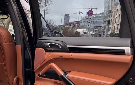 Porsche Cayenne III, 2015 год, 7 500 000 рублей, 16 фотография