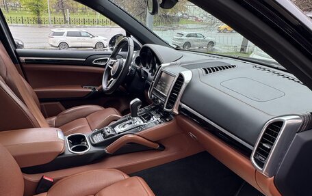 Porsche Cayenne III, 2015 год, 7 500 000 рублей, 17 фотография