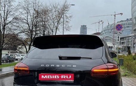 Porsche Cayenne III, 2015 год, 7 500 000 рублей, 8 фотография