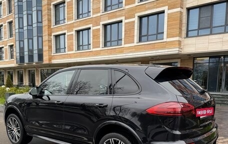 Porsche Cayenne III, 2015 год, 7 500 000 рублей, 11 фотография