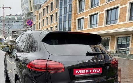 Porsche Cayenne III, 2015 год, 7 500 000 рублей, 9 фотография