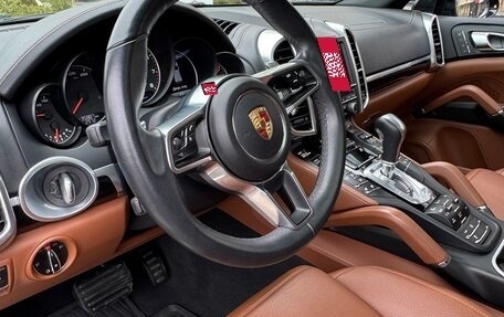 Porsche Cayenne III, 2015 год, 7 500 000 рублей, 19 фотография