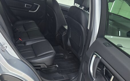 Land Rover Discovery Sport I рестайлинг, 2018 год, 2 800 000 рублей, 7 фотография