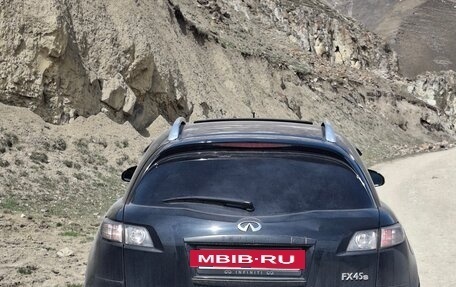 Infiniti FX I, 2008 год, 1 000 000 рублей, 2 фотография