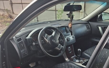 Infiniti FX I, 2008 год, 1 000 000 рублей, 4 фотография