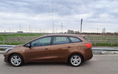 KIA cee'd III, 2015 год, 1 150 000 рублей, 4 фотография