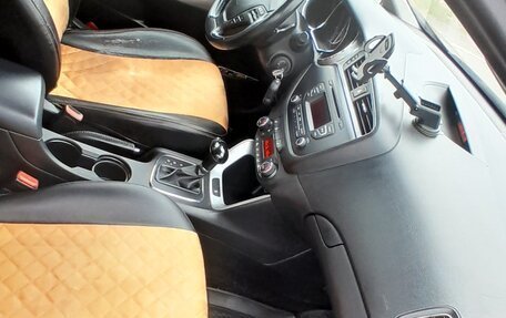 KIA cee'd III, 2015 год, 1 150 000 рублей, 10 фотография